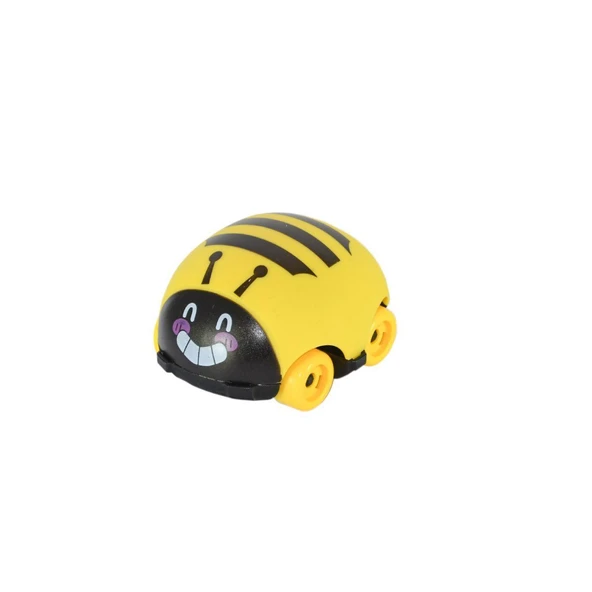 YK-014 Böcek Araba 8 cm -Yaka - Resim 2