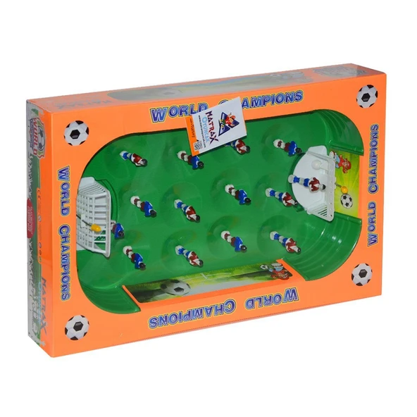 016 KÜÇÜK ŞAMPİYON FUTBOL ürün görseli 1