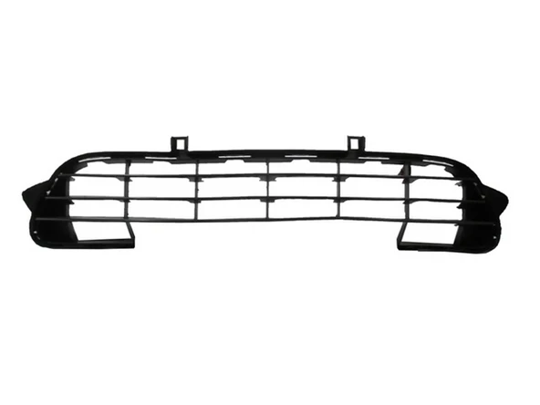 Citroen C3 2006-2009 Ön Tampon Panjuru Siyah (Oem No: 7414Pg) ürün görseli 1