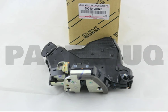 Kilit Kapı Hılux 05Sonrası Vıgo Sol (Oem No: 69040-0K020) ürün görseli 1
