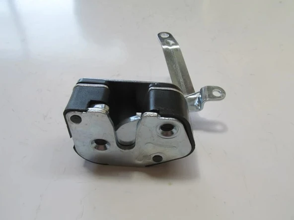 Renault Master 1997-2003 Sürgülü Kapı Kilidi Sağ (Oem No: 7700351343) ürün görseli 1