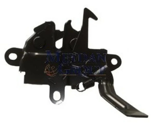 Toyota Carina 1997-1998 Kaput Kilidi (Tw) (Adet) (Oem No:5351020550) ürün görseli 1