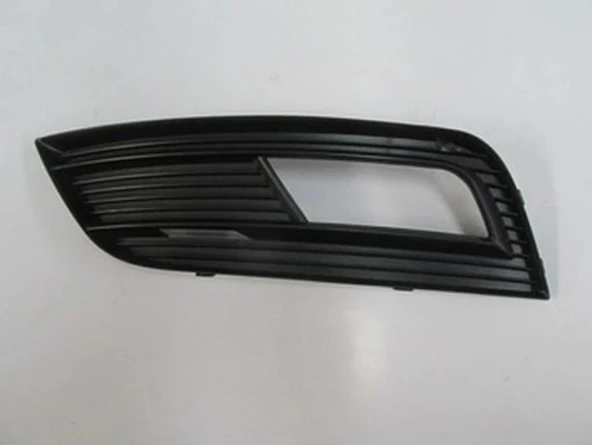 Audi A4 2013-2015 Sis Lamba Kapağı Sol Delikli (Nikelaj Çıtasız) (Tyg) (Adet) (Oem No:8K0807681K01C) ürün görseli 1