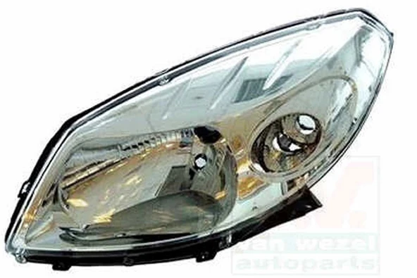 Dacia Sandero 2008-2013 Far Sol (Oem No:8200733878) ürün görseli 1
