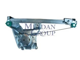 Audi A100 1992-1995 Arka Cam Krikosu Sağ Elektrikli - Motorsuz (Adet) (Oem No:4A0837462A) ürün görseli 1