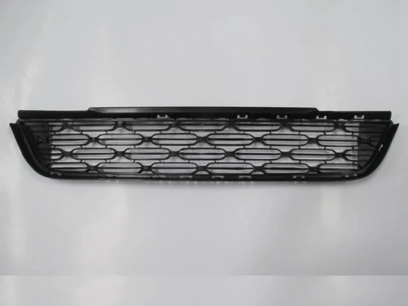 Citroen C3 2016-2020 Ön Tampon Alt Panjuru Siyah (Oem No: 98120622Xt) ürün görseli 1