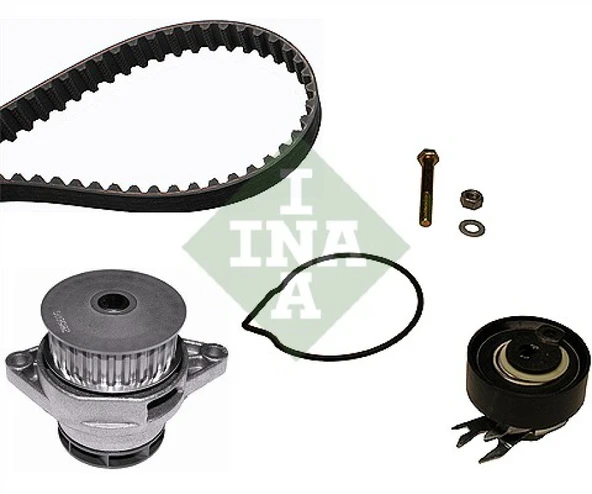 Vw Triger Seti+devirdaım - Triger Seti+devirdaım - İna 530 0166 30 ürün görseli 1