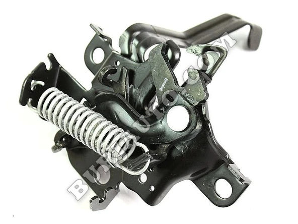 Toyota Corolla 2009-2012 Kaput Kilidi (Oem No: 53510-12890) ürün görseli 1