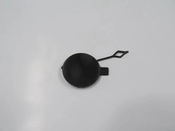 Citroen C3 2016-2020 Ön Tampon Çeki Demir Kapağı (Oem No: 1618037780) ürün görseli 1