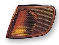 Audi A100 1992-1995 Ön Sinyal Sağ Sarı (Yumurta Kasa) (Tyc) (Adet) (Oem No:4A0953050) ürün görseli 1