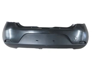 Dacia Sandero 2013-2016 Arka Tampon Siyah Dodik Deliksiz (Tyg) (Oem No: 850106057R) ürün görseli 1