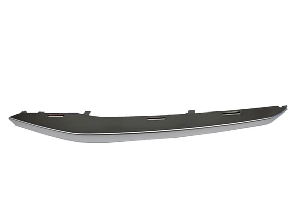 Bmw 3 Serisi 2015-2018 Ön Tampon Panjuru Çıtası Sol Gümüş Gri (Tw) (Oem No:51117396835) ürün görseli 1