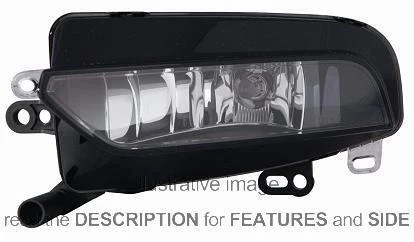 Audi A3 (2013 Yılında Çıkan Kasa) Sis Lambası Sağ (Oem No: 8V0941700C) ürün görseli 1