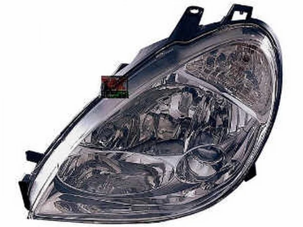 Citroen Xsara 2 2001-2003 Far Sol (Oem No:6208J8) ürün görseli 1