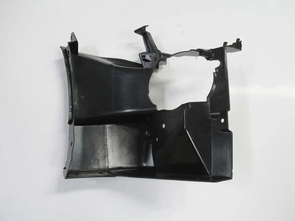 Bmw 3 Serisi 2012-2014 Sis Lamba İç Bağlantı Braketi Sol Delikli (Sport Line) (Tw) (Oem No: 51118054163) ürün görseli 1