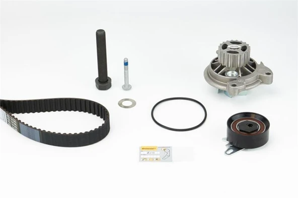 Vw Triger Seti+devirdaım - 3 Parca / 122 Dis / 530 0173 30 - Ct 939wp2 ürün görseli 1
