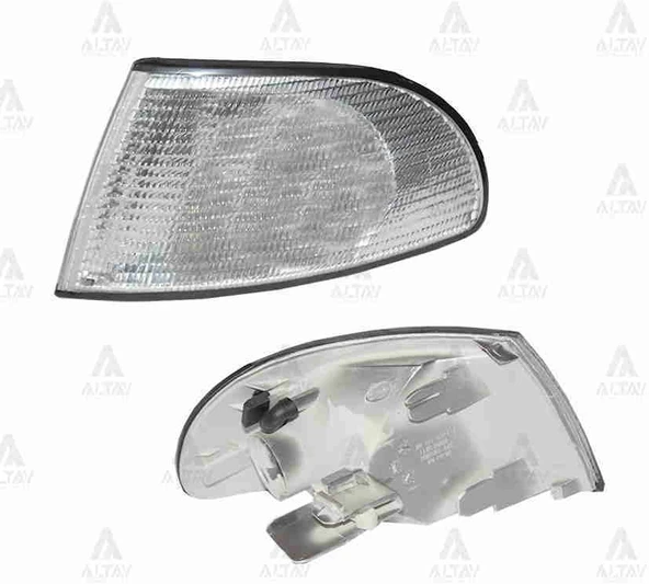 Sınyal Lambası Sol 1 315 106 920 Vw A4 Bm 96-99 (Oem No: 8D0953049A) ürün görseli 1