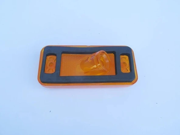 Citroen Jumper 2007-2013 Kapı Bandı Sinyali Sarı Sağ - Sol Aynı (Adet) (Oem No: 6303.A1) ürün görseli 1