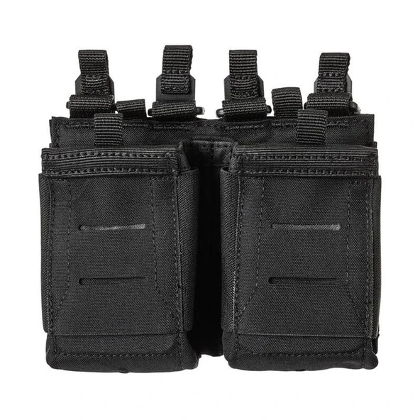 5.11 FLEX DOUBLE AR MAG POUCH 2.0 IKILI - Resim 5