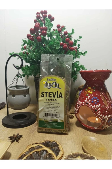 ilayda bitki İlayda Stevia Şeker Otu ürün görseli 1