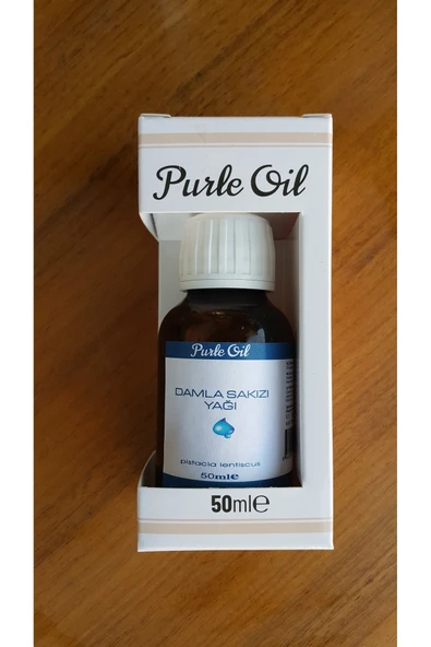 Biliza Damla Sakızı Yağı (PURLE OİL) 50 ml ürün görseli 1