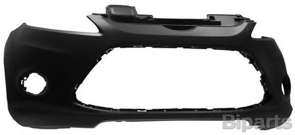 Ford Fiesta 2008  Tampon Panjuru  (Oem No:8A6117B968Dc5Zct) ürün görseli 1