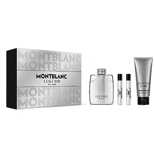 Mont Blanc Legend Elixir Parfum 100 ml Erkek Parfüm Set ürün görseli 1
