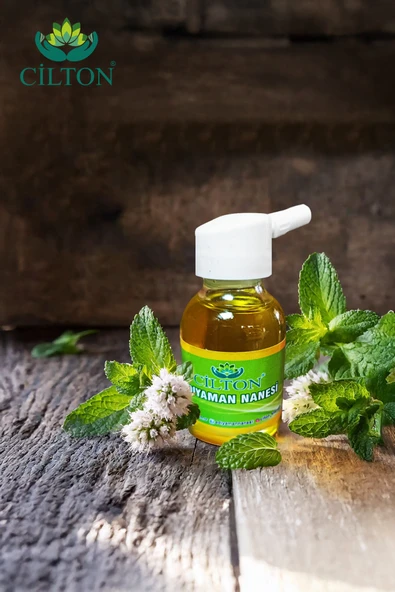 CİLTON ADIYAMAN NANESİ YAĞI 20 ML ürün görseli 1