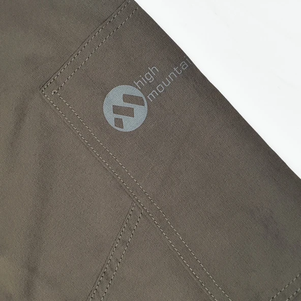 High Mountain Pantolon DRK0004 KH1 - Resim 5