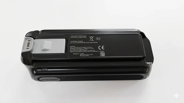 Tefal X-Force Flex 13.60 , 12.60 /TY9A/TY9L Dikey Süpürge Batarya ürün görseli 1