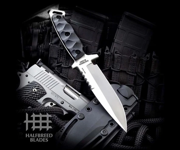 HALFBREED Medium Piyade Bıçağı Gen 2 - Resim 6