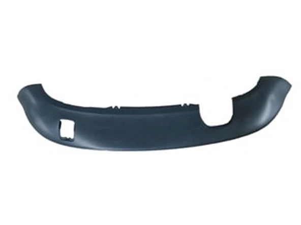 Audi A3 2005-2008 Karlık (Arka Tampon Altı) Gri 5 Kapı (Spoıler) (Tw) (Adet) (Oem No:8P4807434Agru) ürün görseli 1