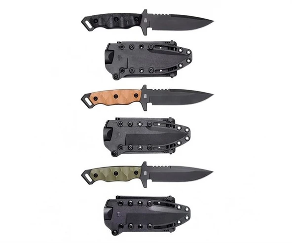 HALFBREED Medium Gen-2 Piyade Bıçağı - Resim 9