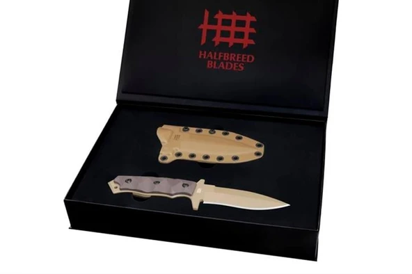 HALFBREED Görev Bıçağı - Resim 3