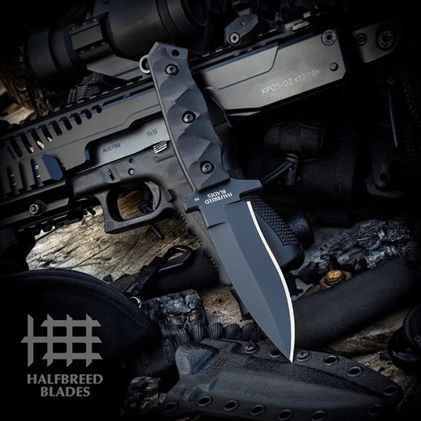 HALFBREED Görev Bıçağı - Resim 12