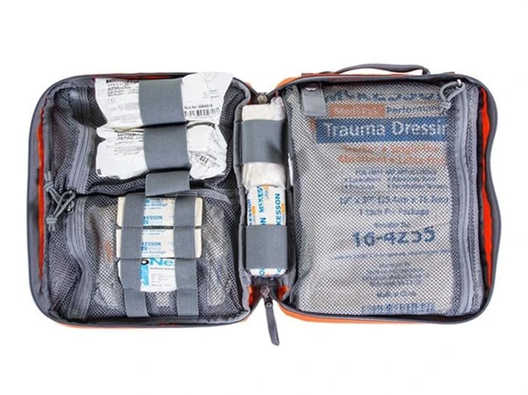 FIRST TACTICAL Travma Müdahale Kiti Çantası - Resim 9