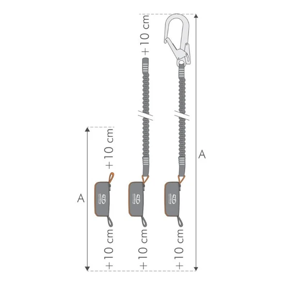 CT SOK EMICI TEK PERLONLU FLEX-ABS 140CM - Resim 6