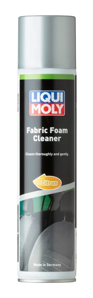 Liqui Moly Köpüklü Kumaş ve Döşeme Temizleyici (300 ml) ürün görseli 1