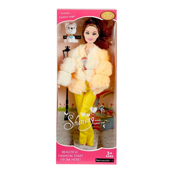 612A7 FASHION BEBEK - MGA - Resim 2