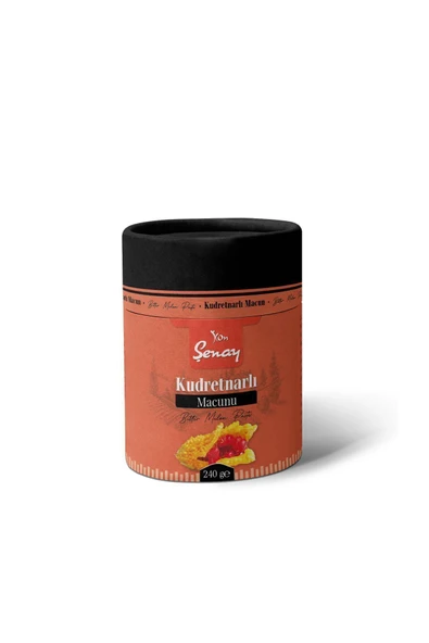 KONŞENAY Kudretnarlı Macun 240 gr ürün görseli 1