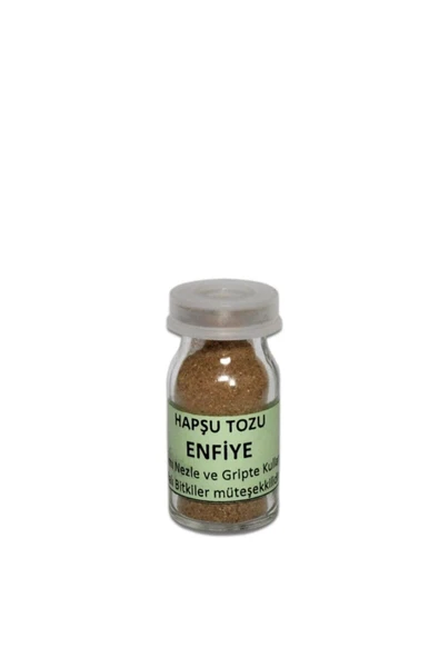 NATURELDOGA Enfiye (hapşu Tozu) 10 Ml ürün görseli 1