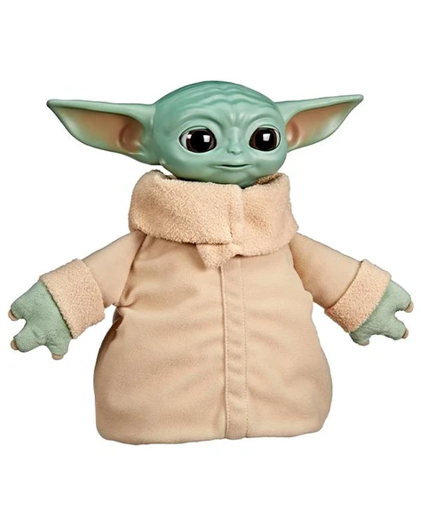 Star Wars Action Buddy Grogu Aksiyon Figürü  G3088 - Resim 2