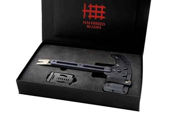 HALFBREED Rhino Kurtarma Baltası - Resim 2