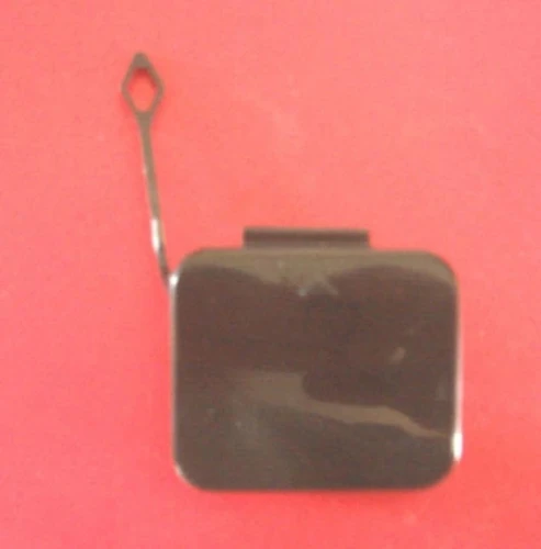 Bmw 5 Serisi 1996-2000 Arka Tampon Çeki Demiri Kapağı (Tw) (Adet) (Oem No:51128219075) ürün görseli 1