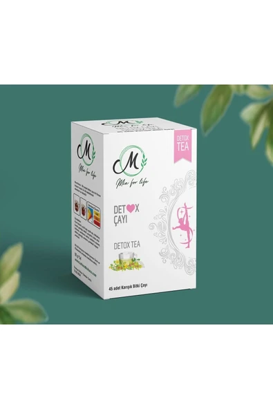 Mia For Life Detox Çayı ürün görseli 1