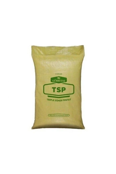 Gübretaş Tsp Taban Gübresi -kışlık Gübre 10 Kg ürün görseli 1