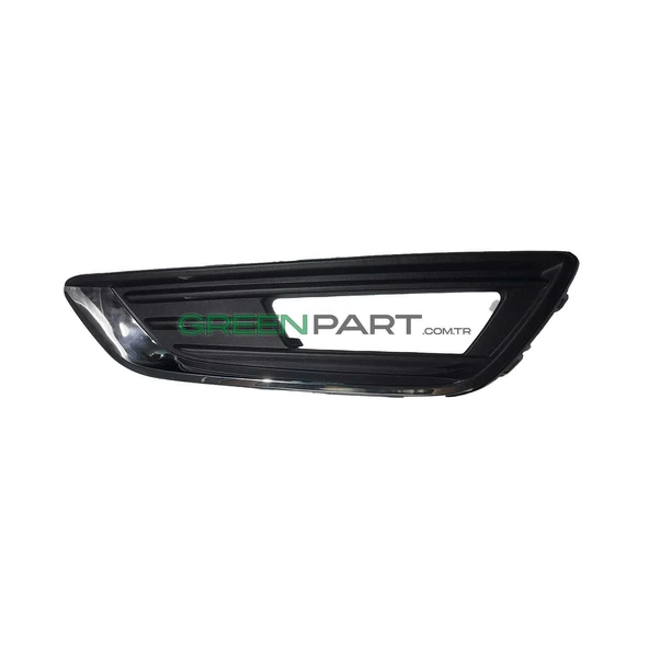 Ford Focus 2014  Sis Far Çerçevesi Sol Sıslı Nıkelajlı Mat (Oem No:F1Eb15A299Bc) ürün görseli 1