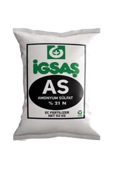 İGSAŞ Amonyum Sülfat 10 Kg - Şeker Gübre ürün görseli 1