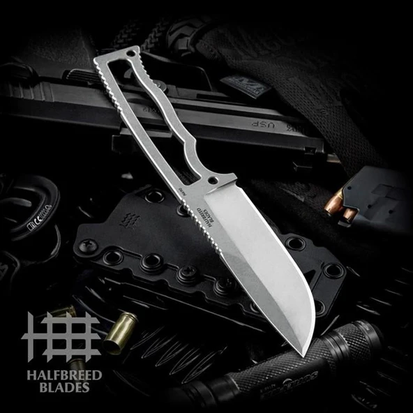 HALFBREED Kompakt Saha Bıçağı - Resim 4
