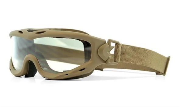 WILEY X SPEAR Balistik Goggle (3 Lens) - Resim 7